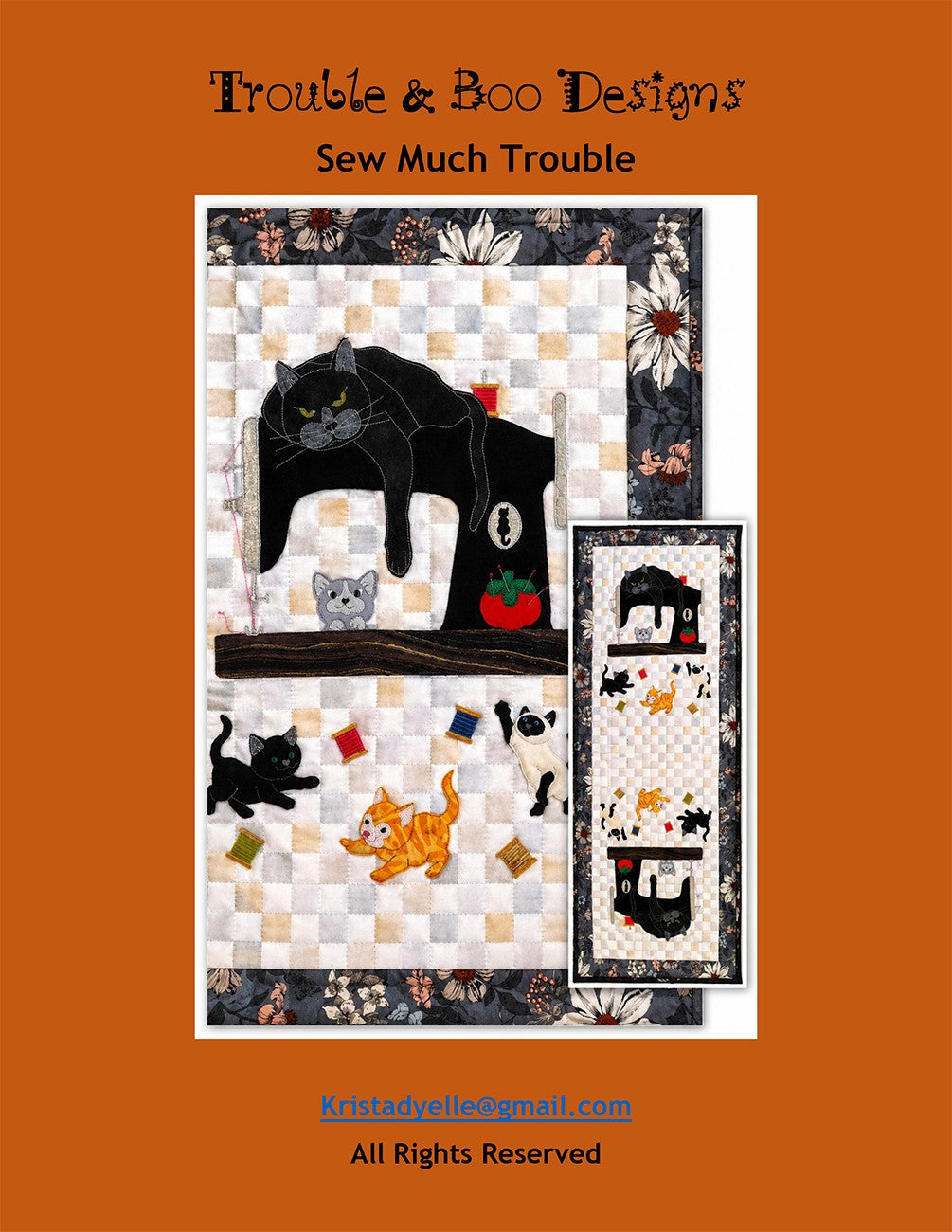 Sew Much Trouble