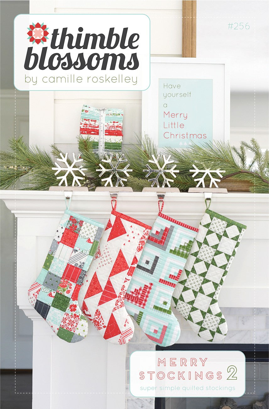 Merry Stockings 2