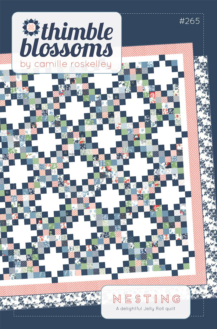 Nesting Pattern — Countryside Quilts™
