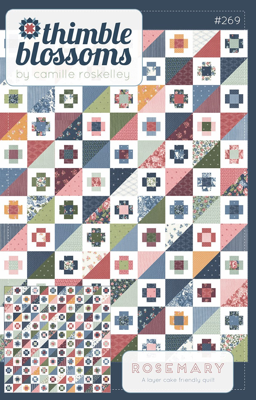 Rosemary Pattern