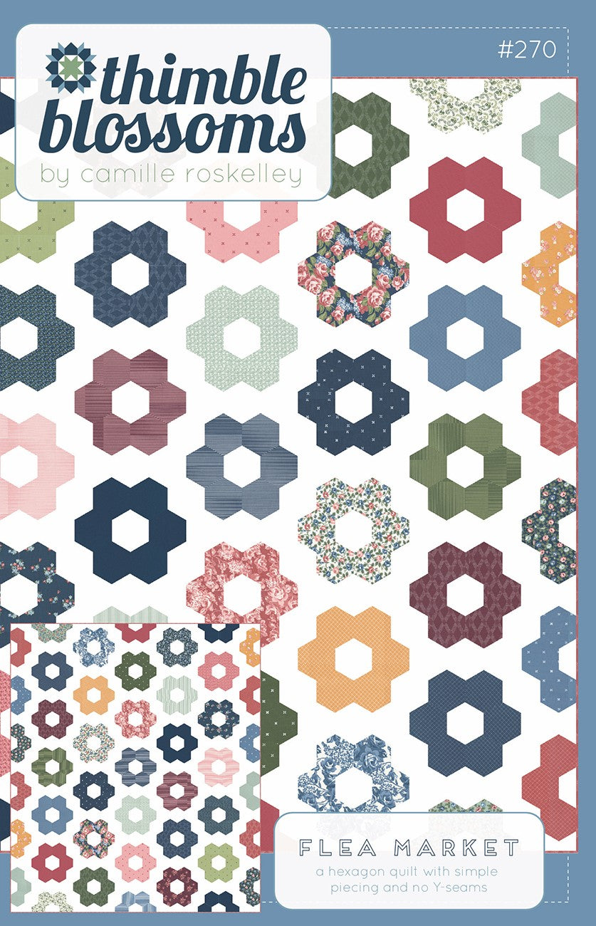 Flea Market Pattern
