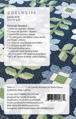 Edelweiss Pattern