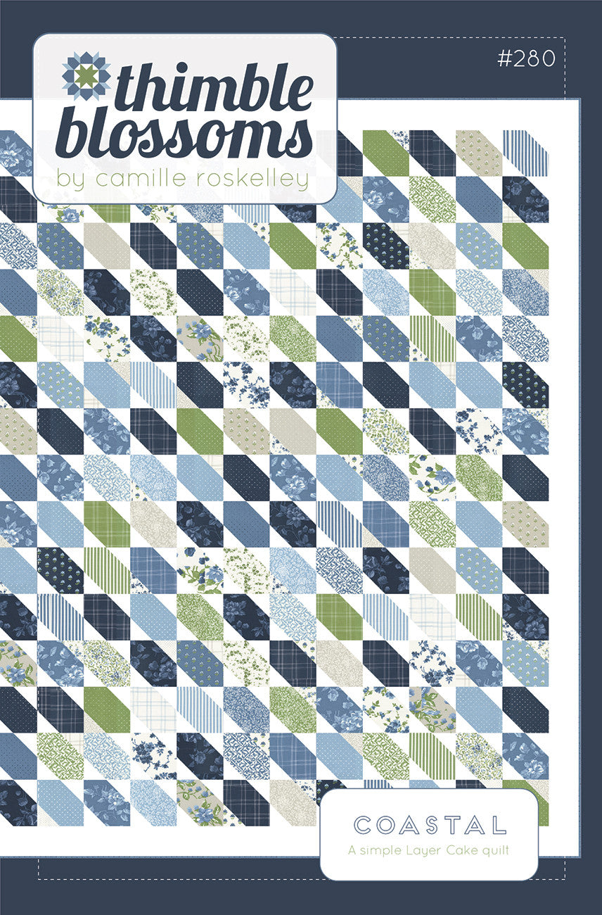 Coastal Pattern