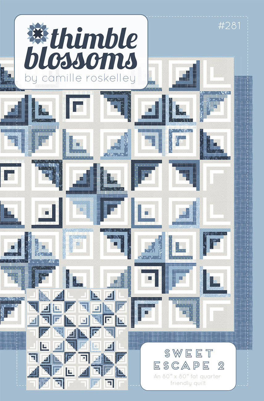 Sweet Escape 2 Pattern