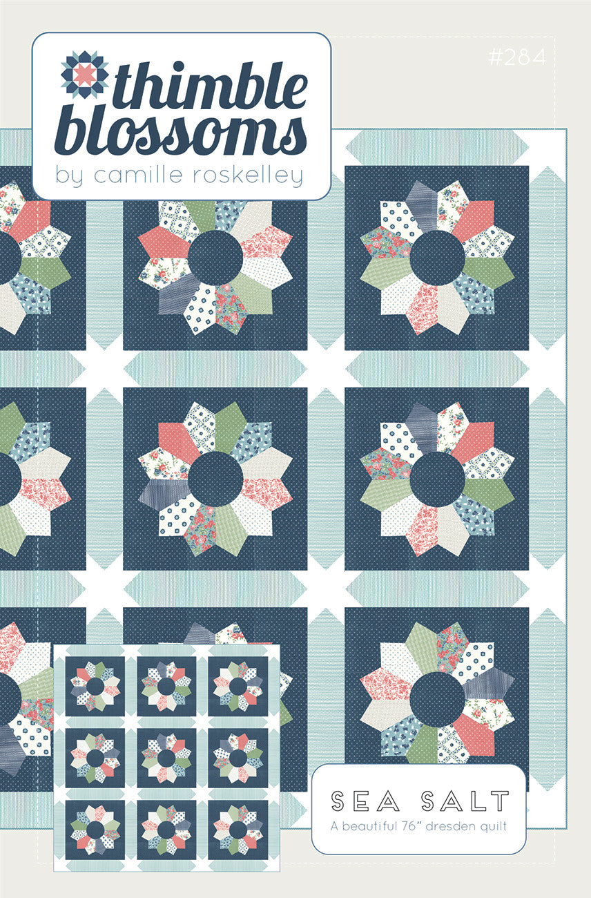 Sea Salt Pattern