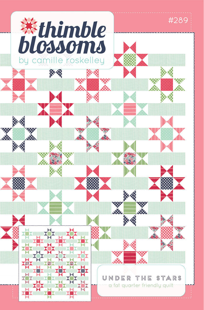 Under the Stars Pattern