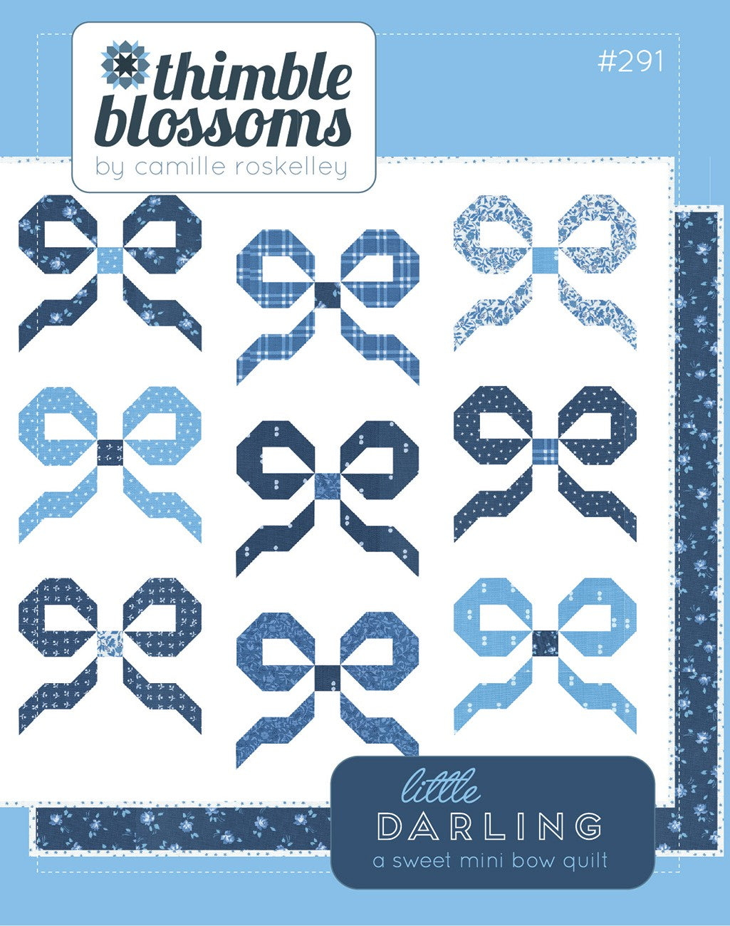 Little Darling Mini Pattern