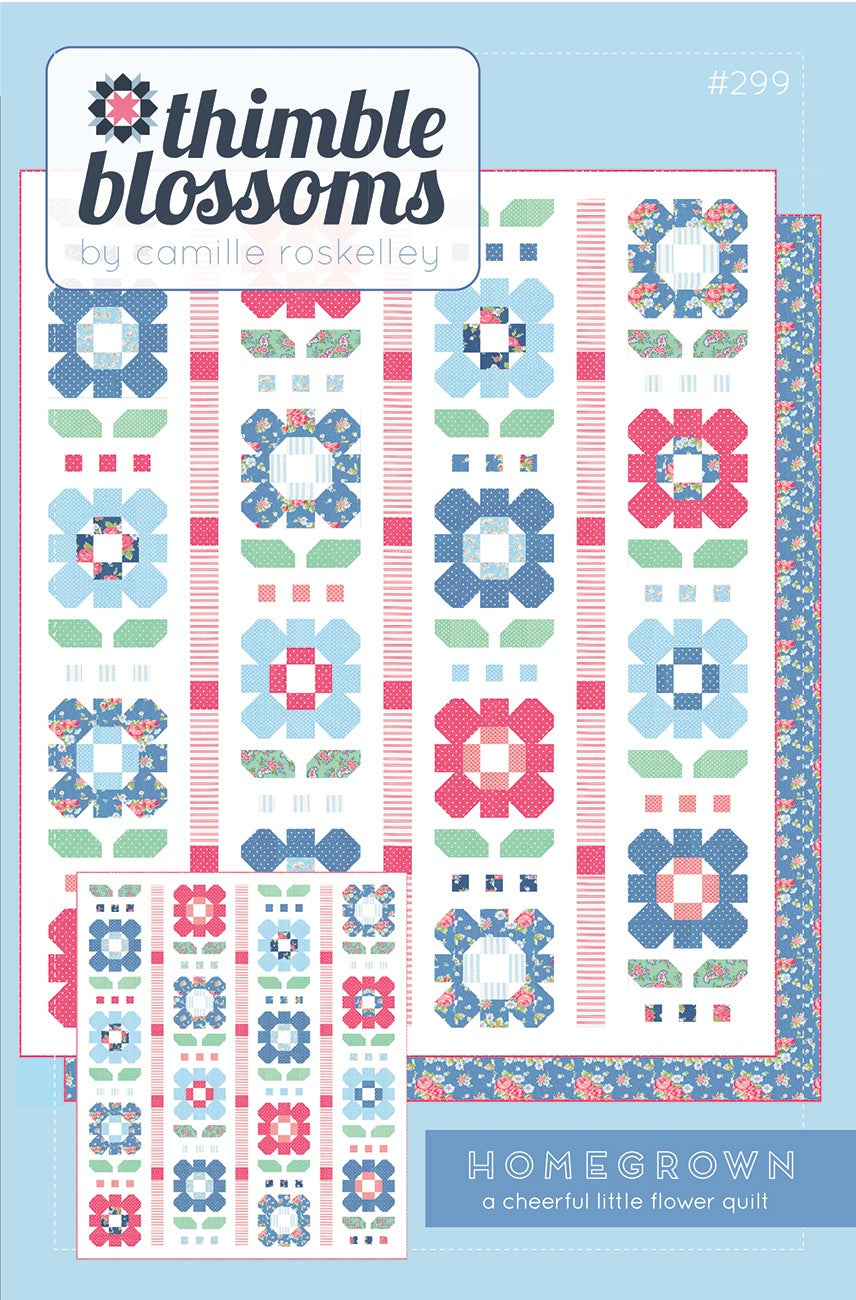Homegrown pattern