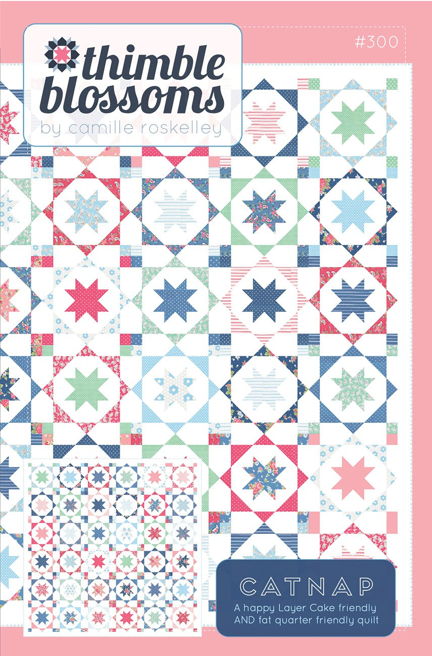 Catnap pattern