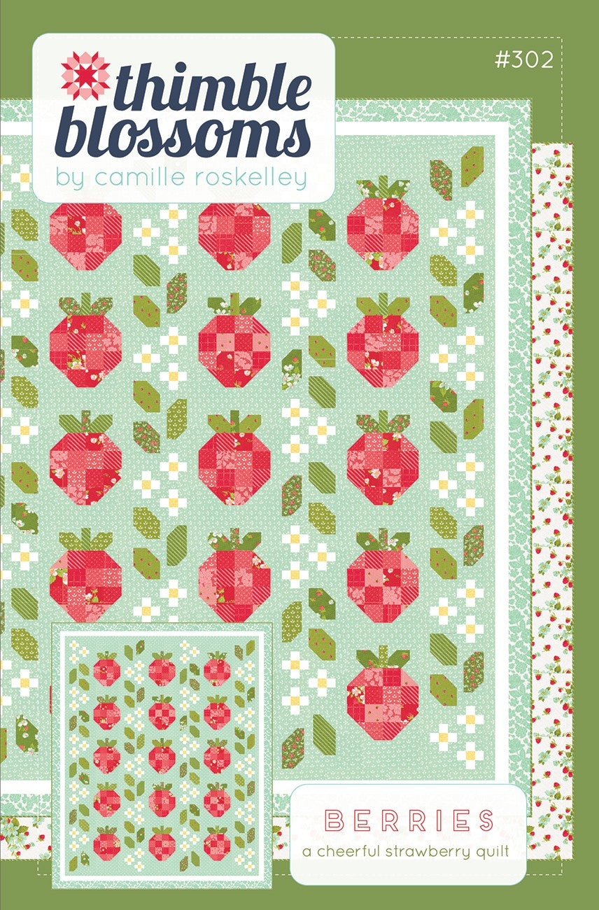 Berries pattern