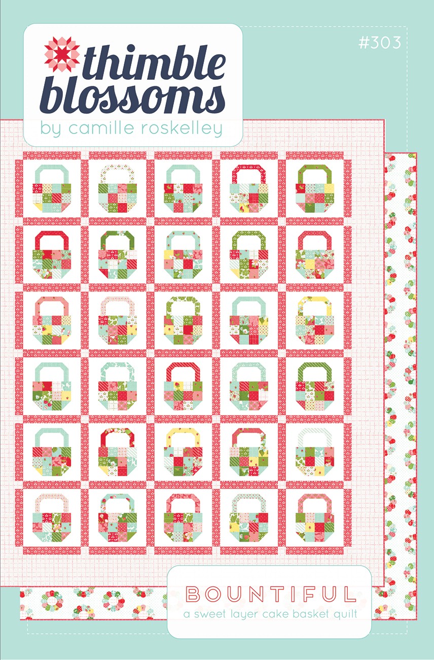 Bountiful pattern