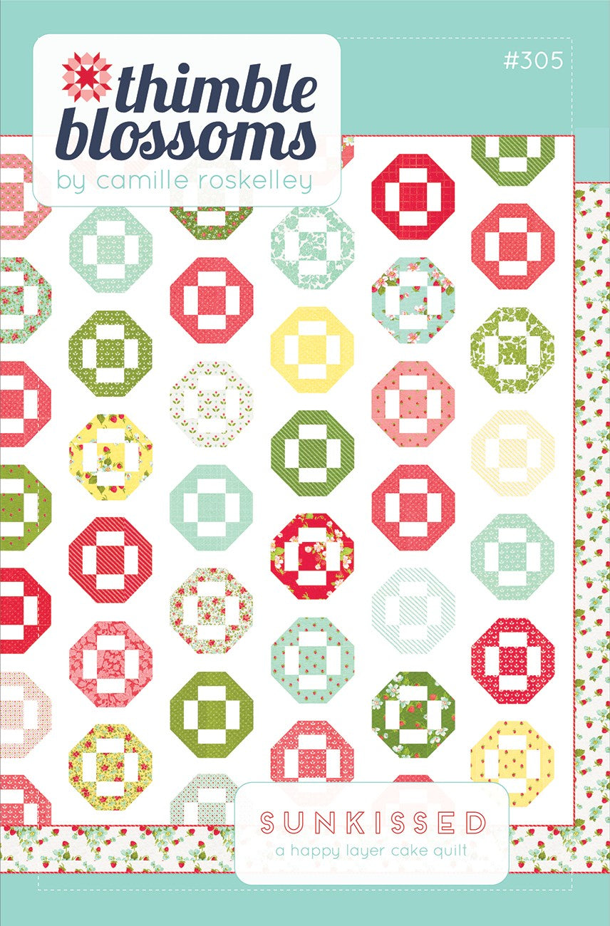 Sunkissed pattern