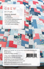 Crew pattern
