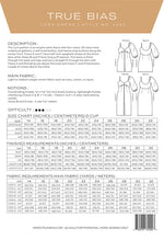 Lora Dress Sizes 14-32