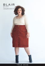 Blair Skirt Sizes 14-32