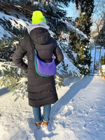 Crescentwood Quilted Bag