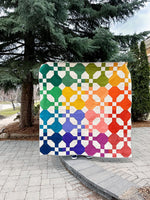 River Heights Quilt Pattern