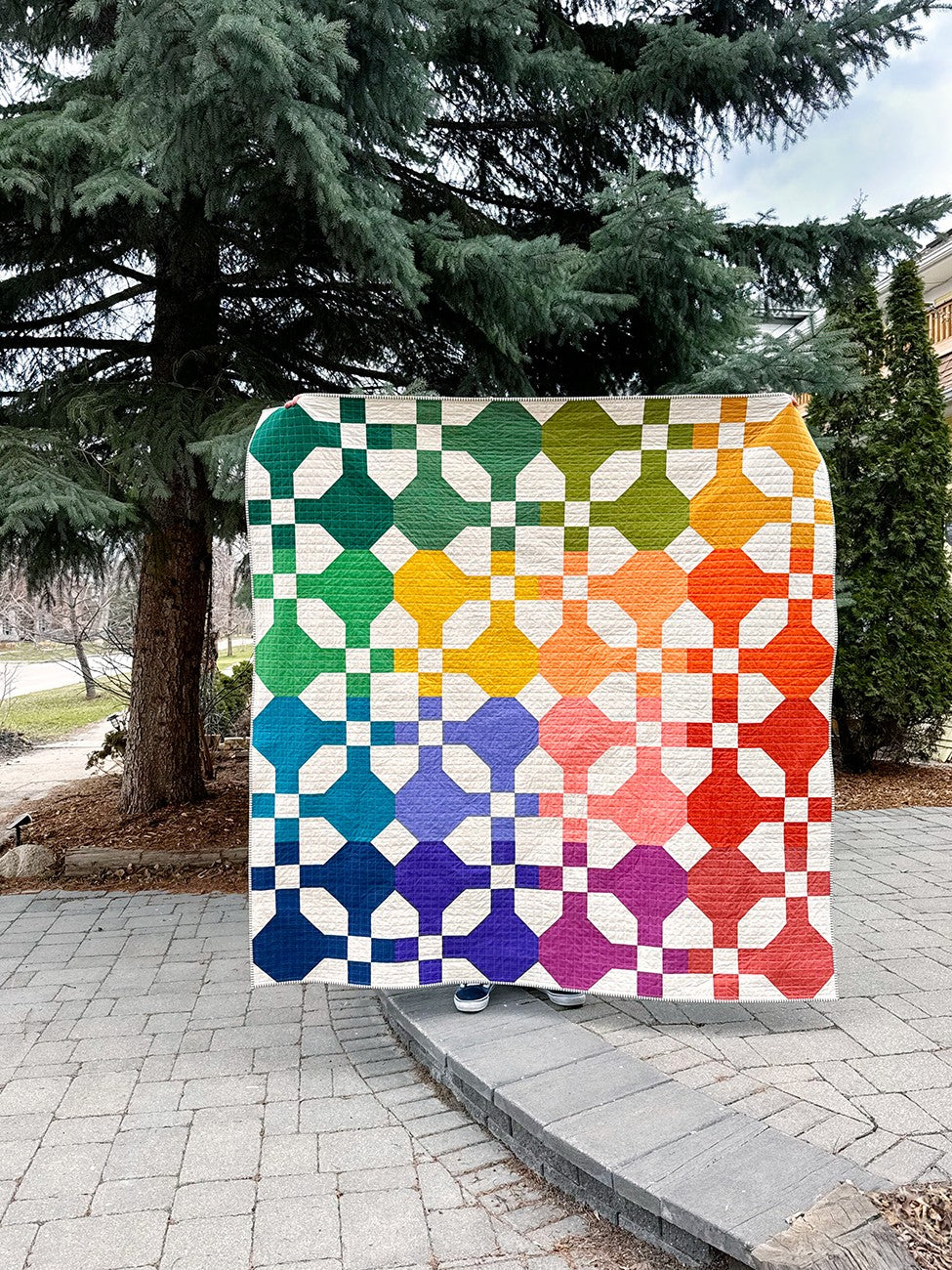 River Heights Quilt Pattern