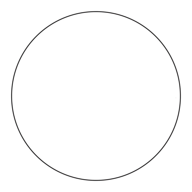 1-1/4in Circle Template