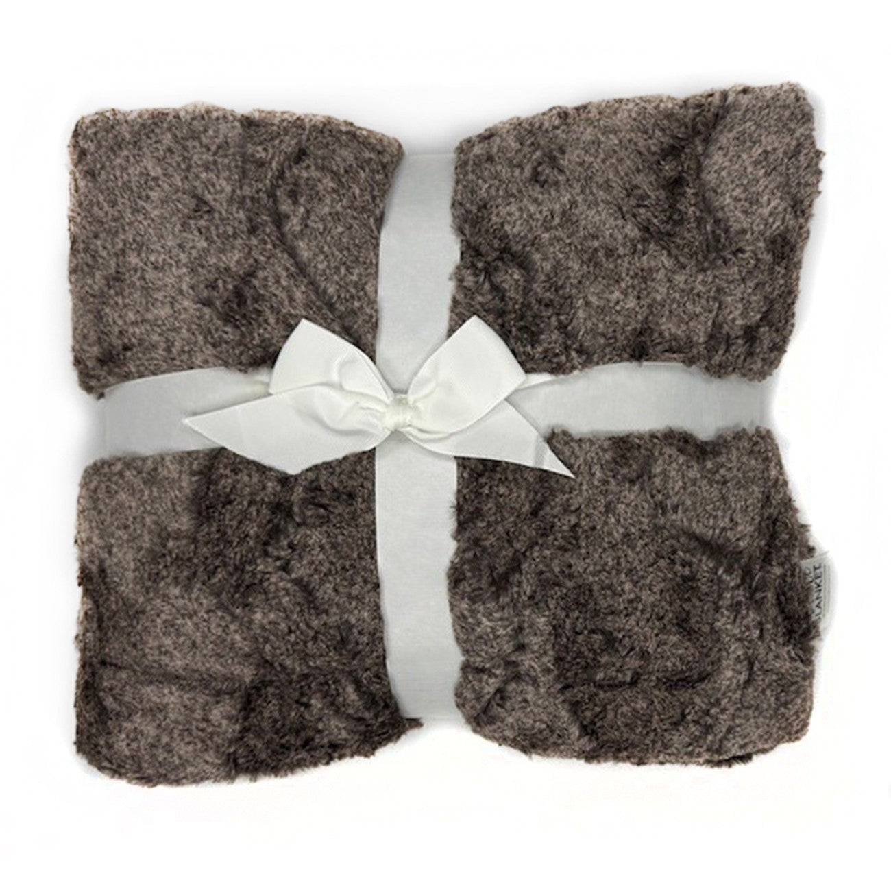 Heather Frappe Luxe Cuddle Finished Blankets 60x72