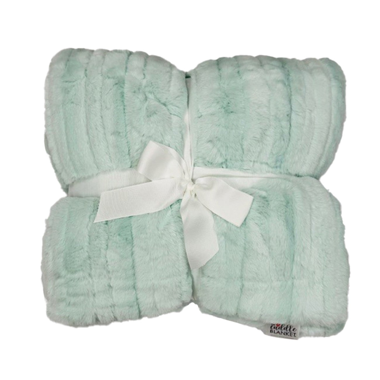Vienna Ice Luxe Cuddle Finished Blankets 60x72