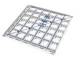Ruler 6-1/2in x 6-1/2in