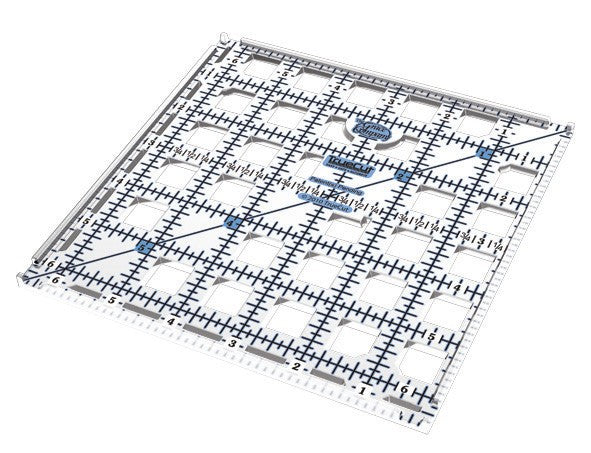 Ruler 6-1/2in x 6-1/2in