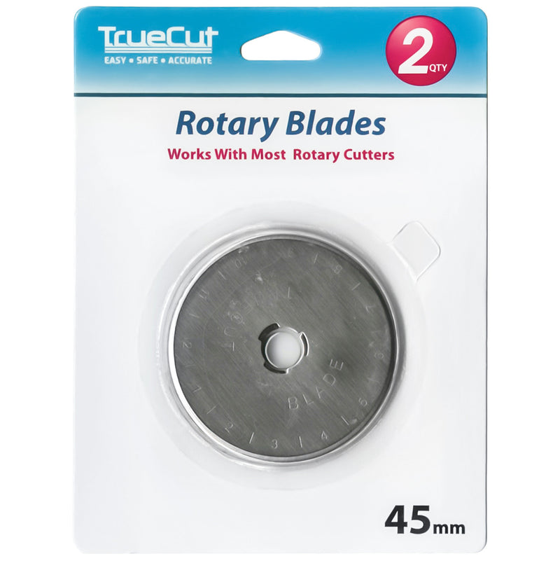 45mm Double Pack Rotary Blade