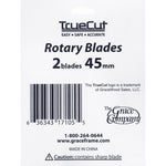 45mm Double Pack Rotary Blade