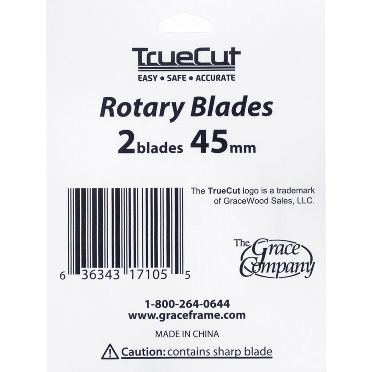 45mm Double Pack Rotary Blade