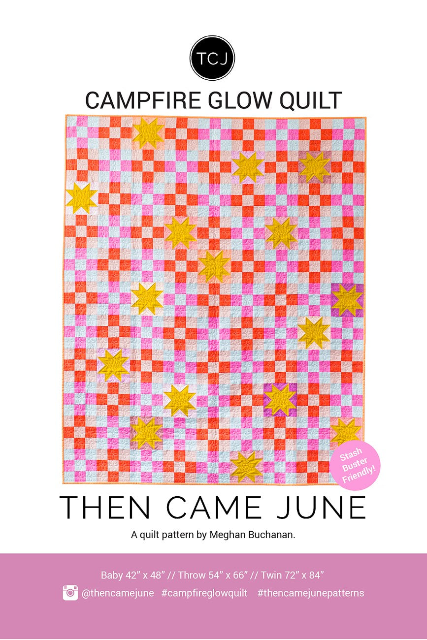 Campfire Glow Quilt