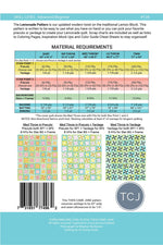 Lemonade Quilt Pattern