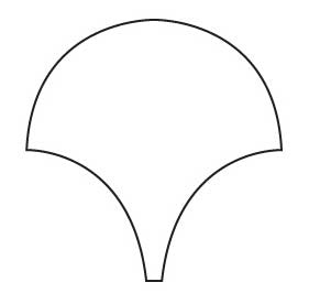 2in Clamshell Template