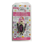 Thread Cutterz Dual Hybrid Micro Scissors Glow
