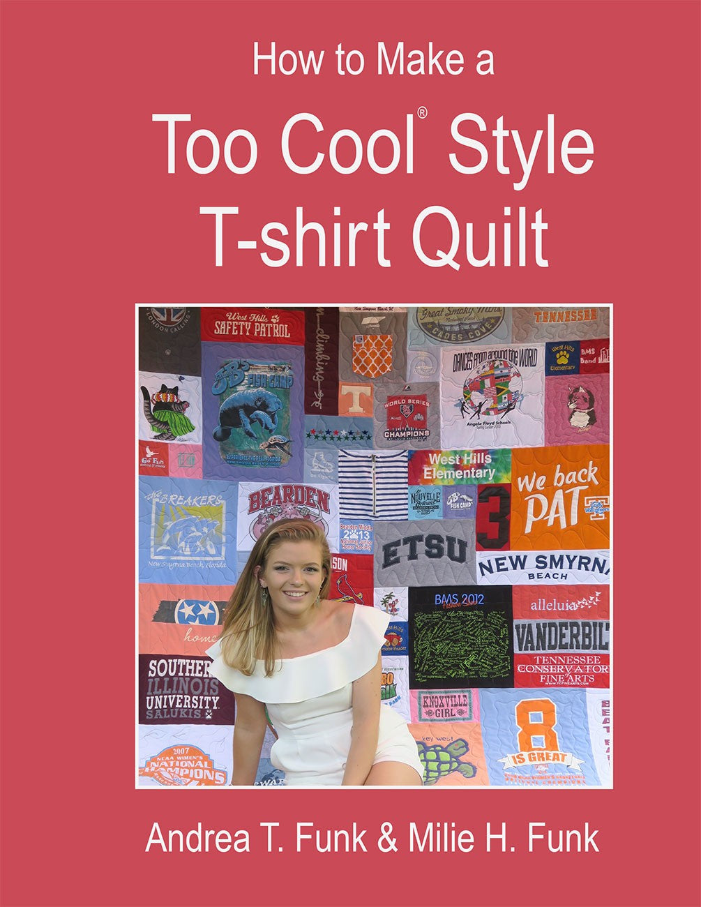 How To Make a Too Cool Style T-shirt Quilt