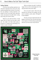 How To Make a Too Cool Style T-shirt Quilt