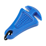 Thread Cutterz Zipper Pull Blue Thread Cutter