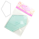 2in Double Kite Template