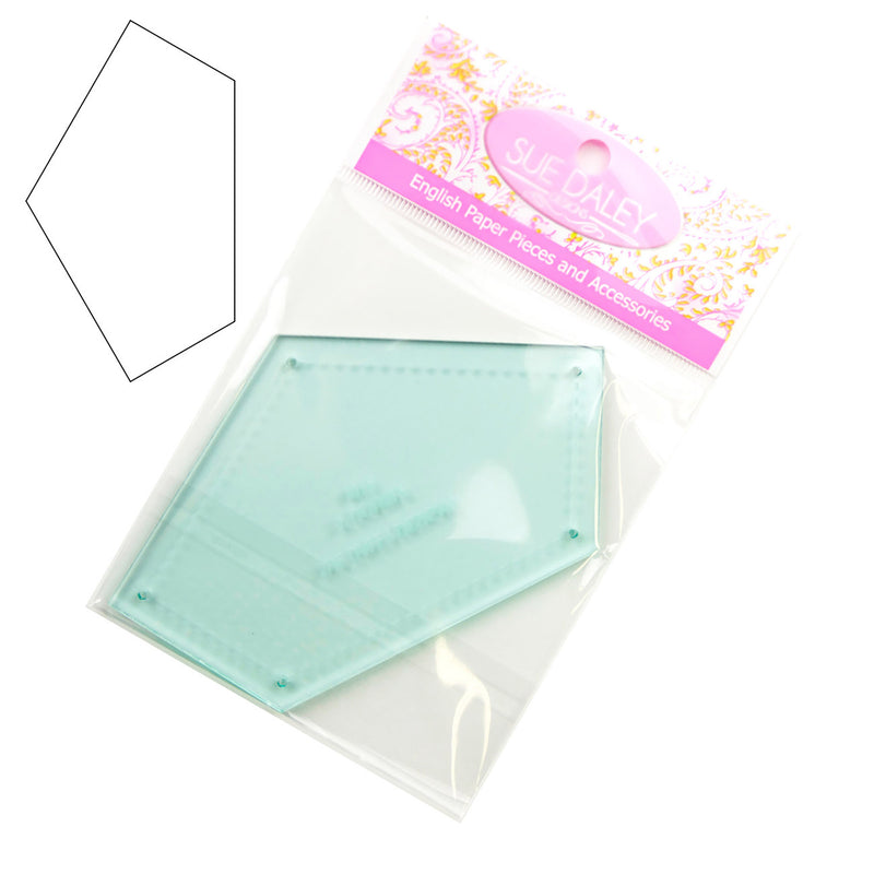 2in Double Kite Template