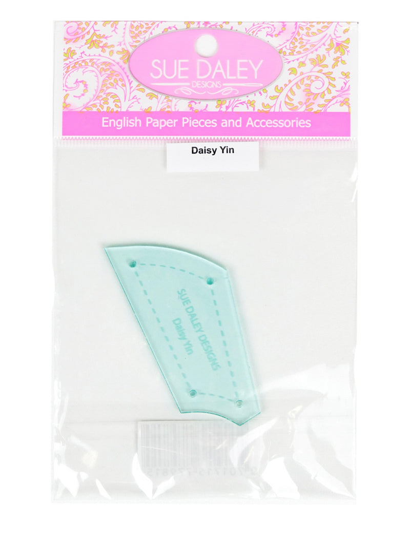 Daisy Yin Acrylic Template