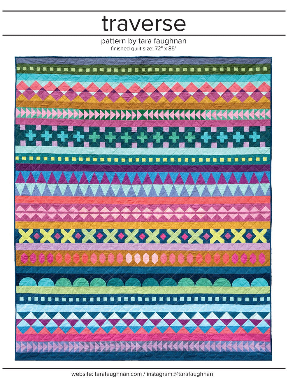Traverse Quilt