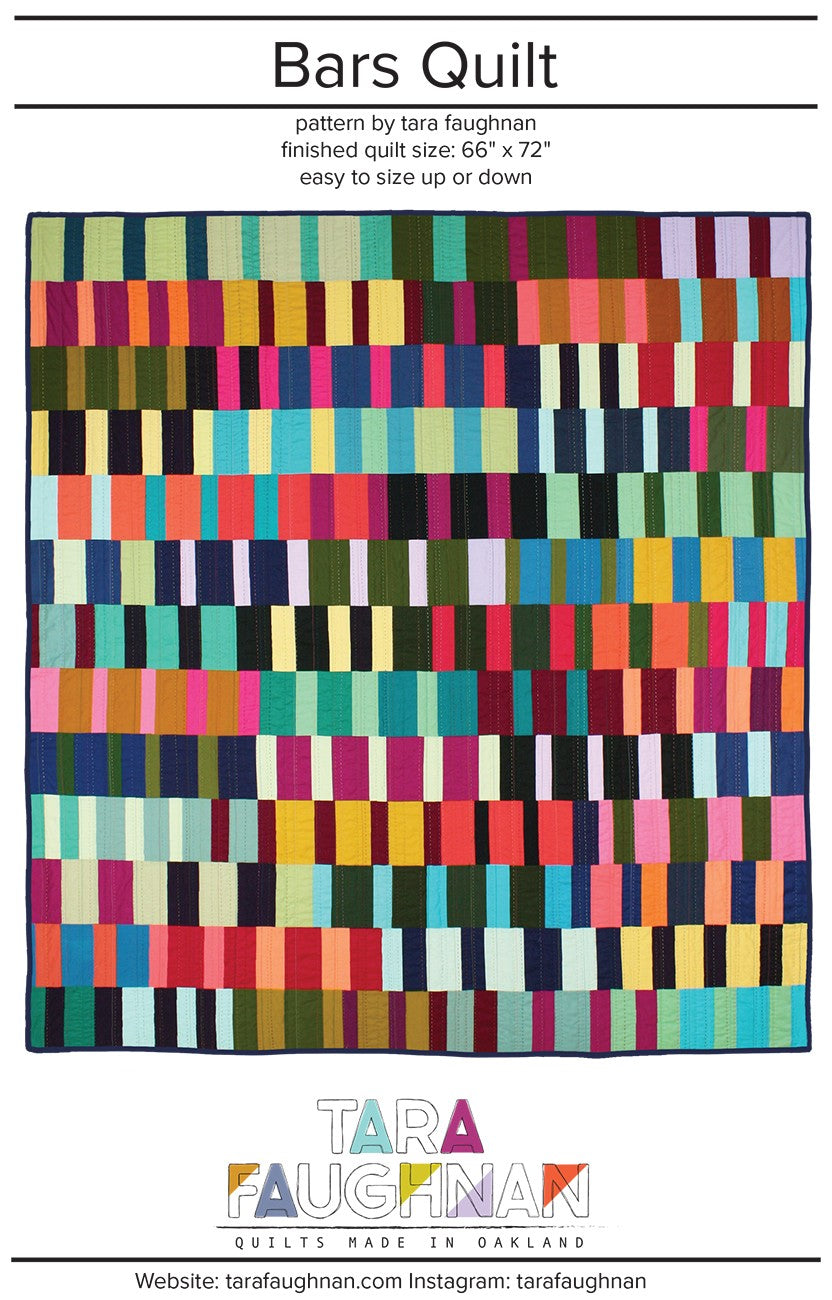 Bars Quilt