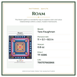 Product Specifications – Roam