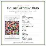 Product Specifications – Double Wedding Ring