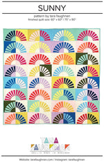 Sunny Quilt Pattern