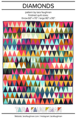 Diamonds Quilt