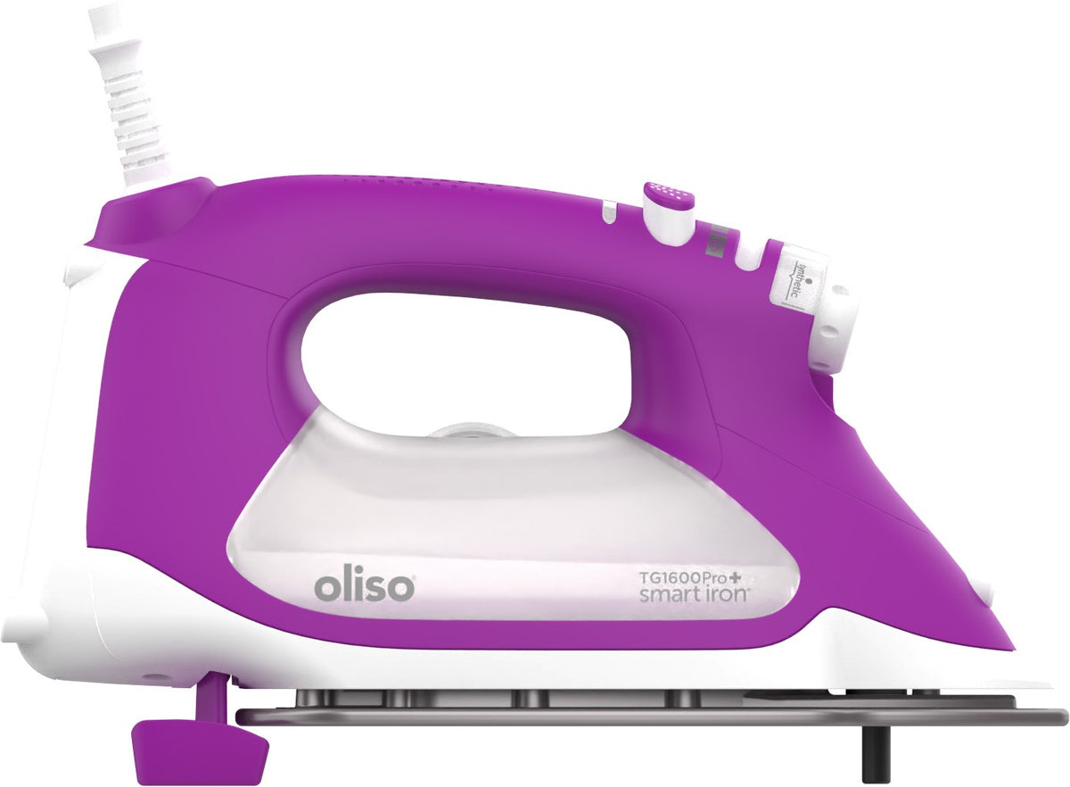 Oliso Iron TG1600 Pro Plus Orchid