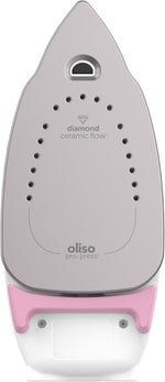 Oliso Iron TG1600 Pro Plus Pink