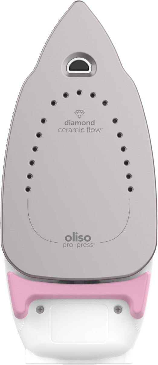 Oliso Iron TG1600 Pro Plus Pink