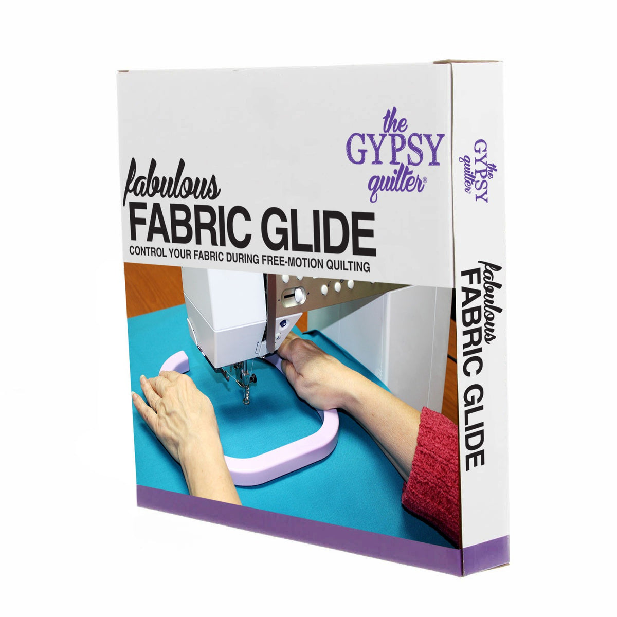 The Gypsy Quilter Fabulous Fabric Glide
